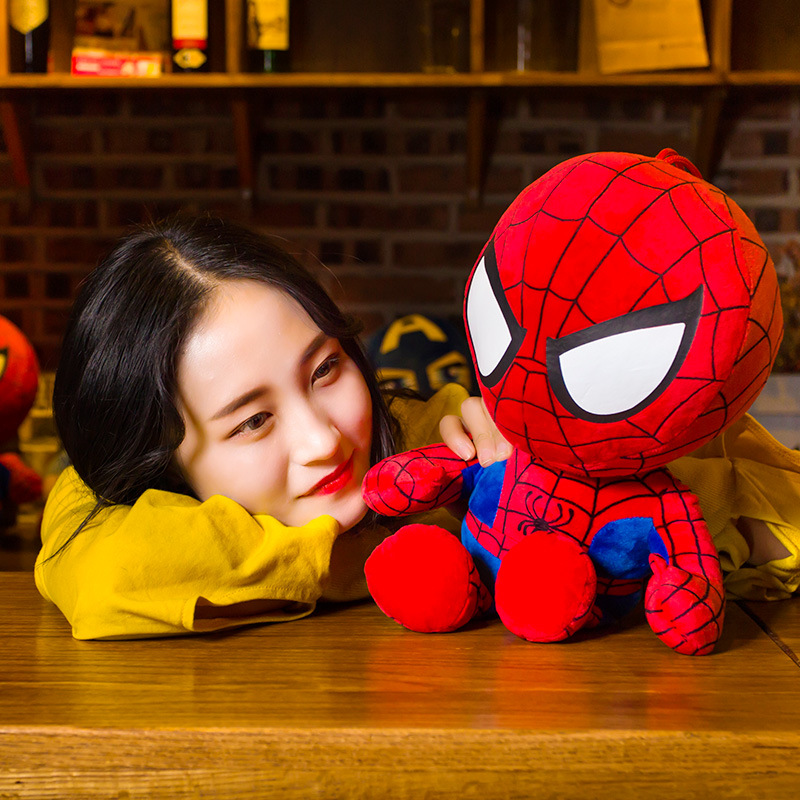 Spider-Man Doll